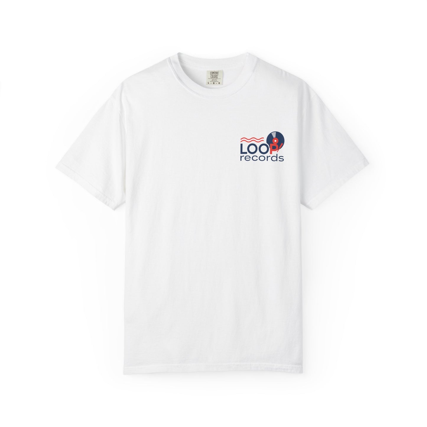 Loop 288 'Records' Tee