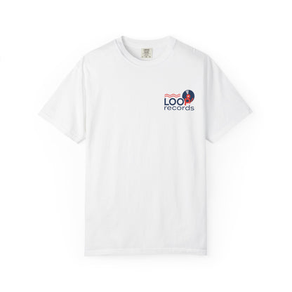 Loop 288 'Records' Tee