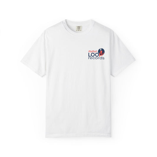 Loop 288 'Records' Tee