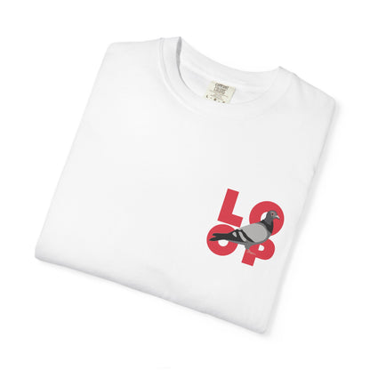Loop 288 'Pigeon' Tee