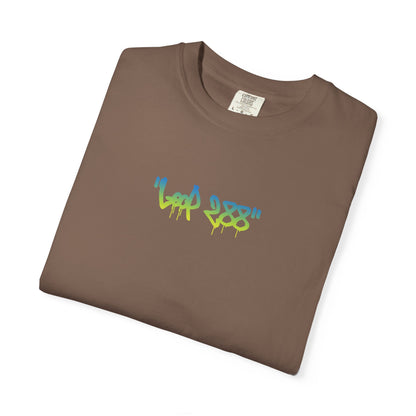 Loop 288 'graffiti' Tee