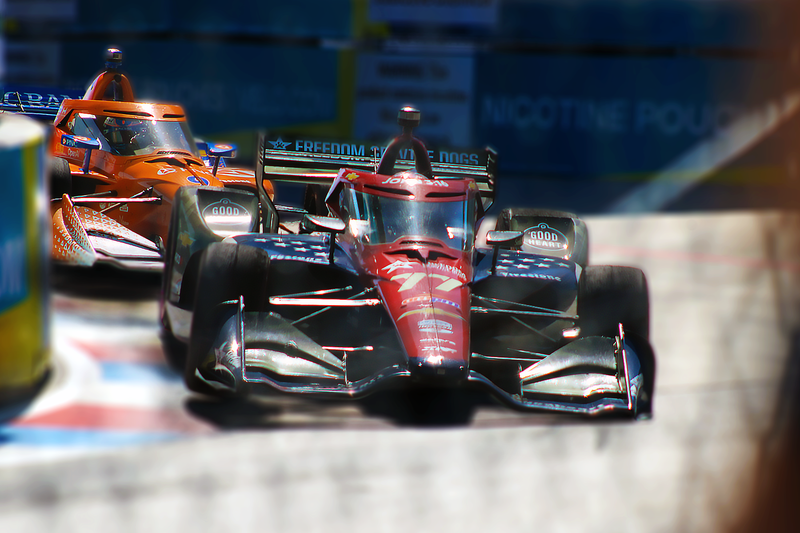 Arlington GP (18,19,20,21 Car)