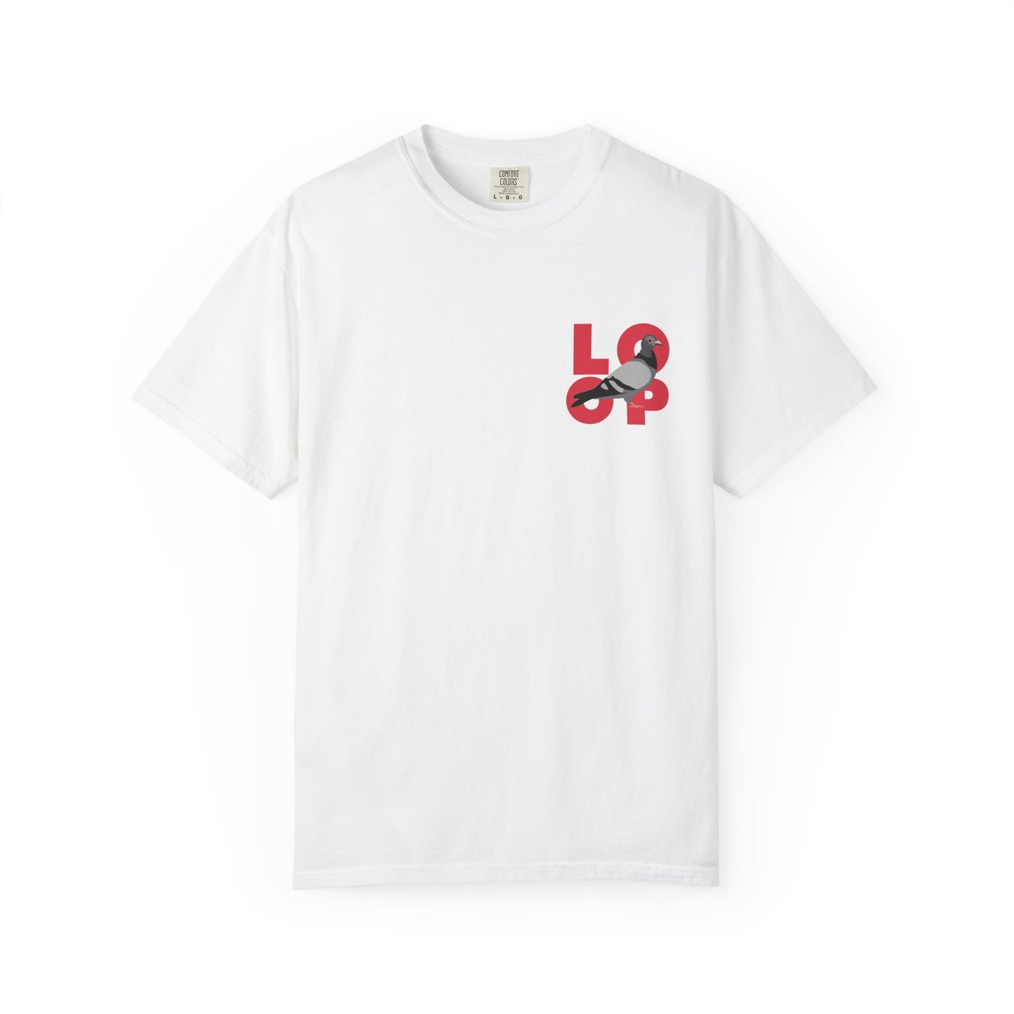 Loop 288 'Pigeon' Tee