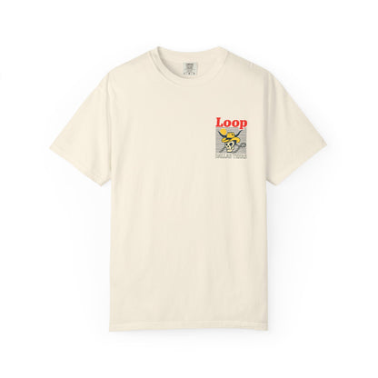 Loop 288 'western' Tee