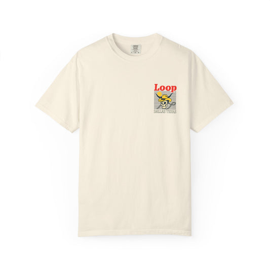 Loop 288 'western' Tee