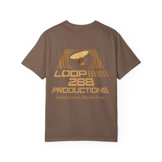 Loop 288 'voyager' Tee