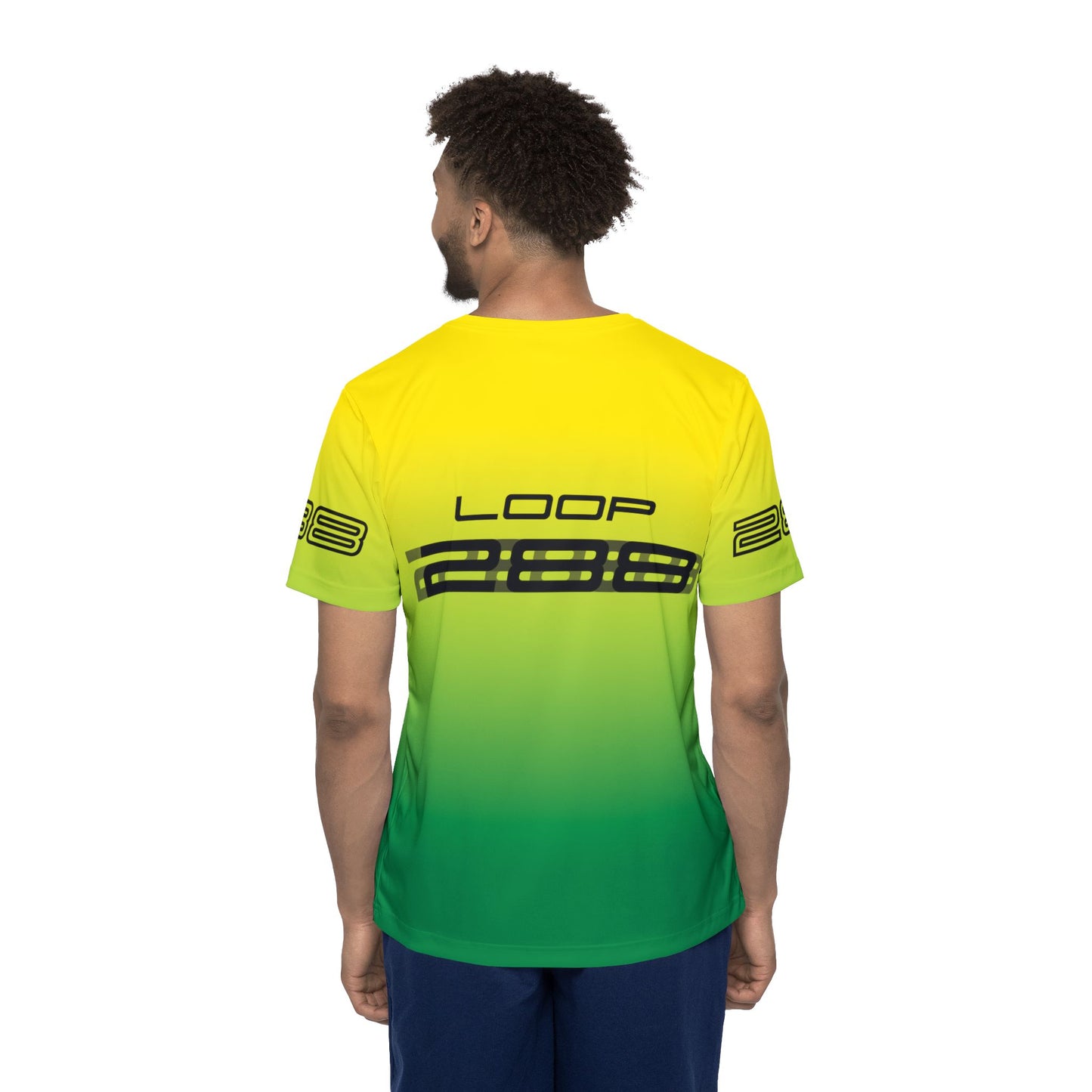 Loop 288 Short Sleeve Jersey "Moto"