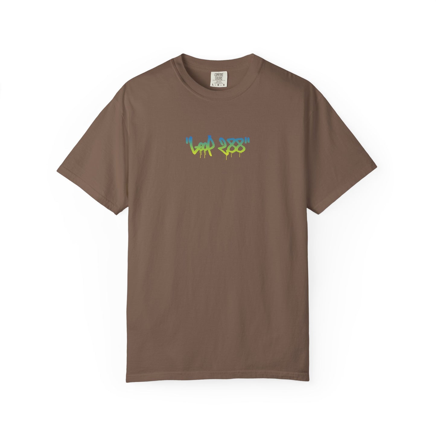 Loop 288 'graffiti' Tee