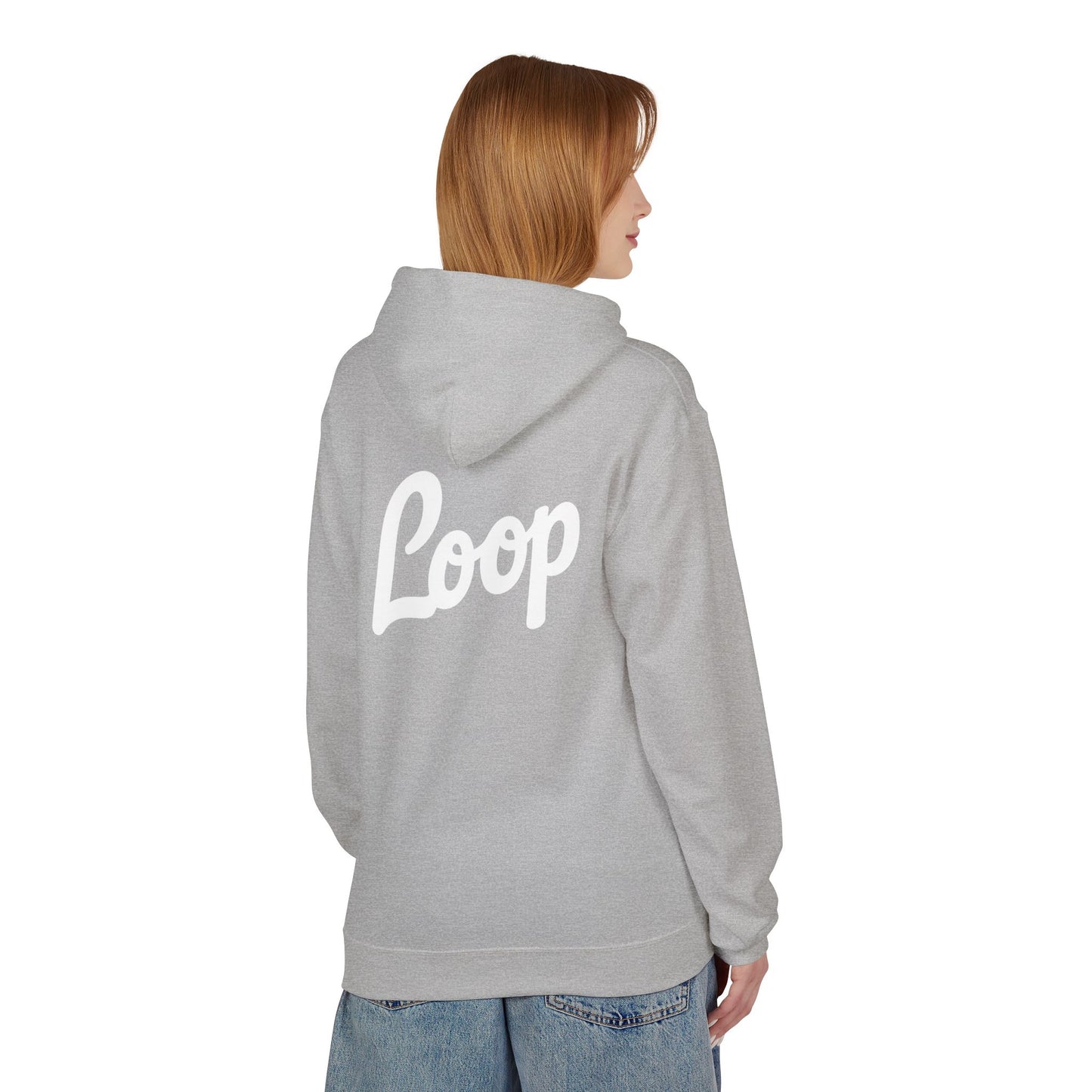 Loop 288 'patta' Fleece Hoodie