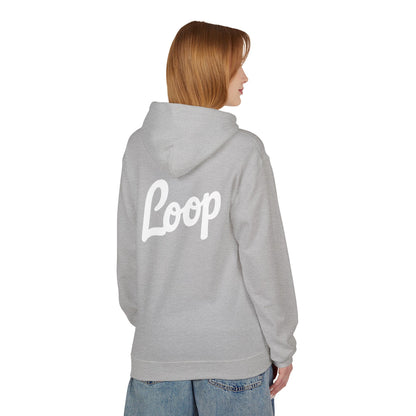 Loop 288 'patta' Fleece Hoodie