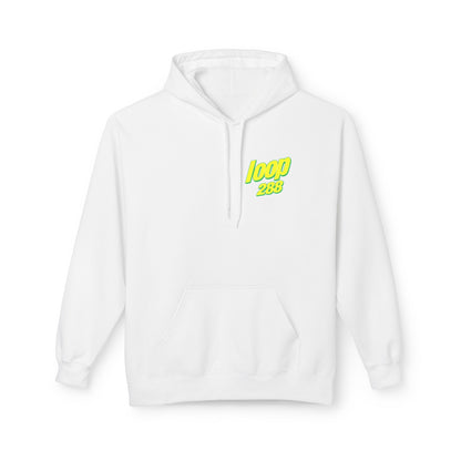 Loop 288 'Canned' Fleece Hoodie