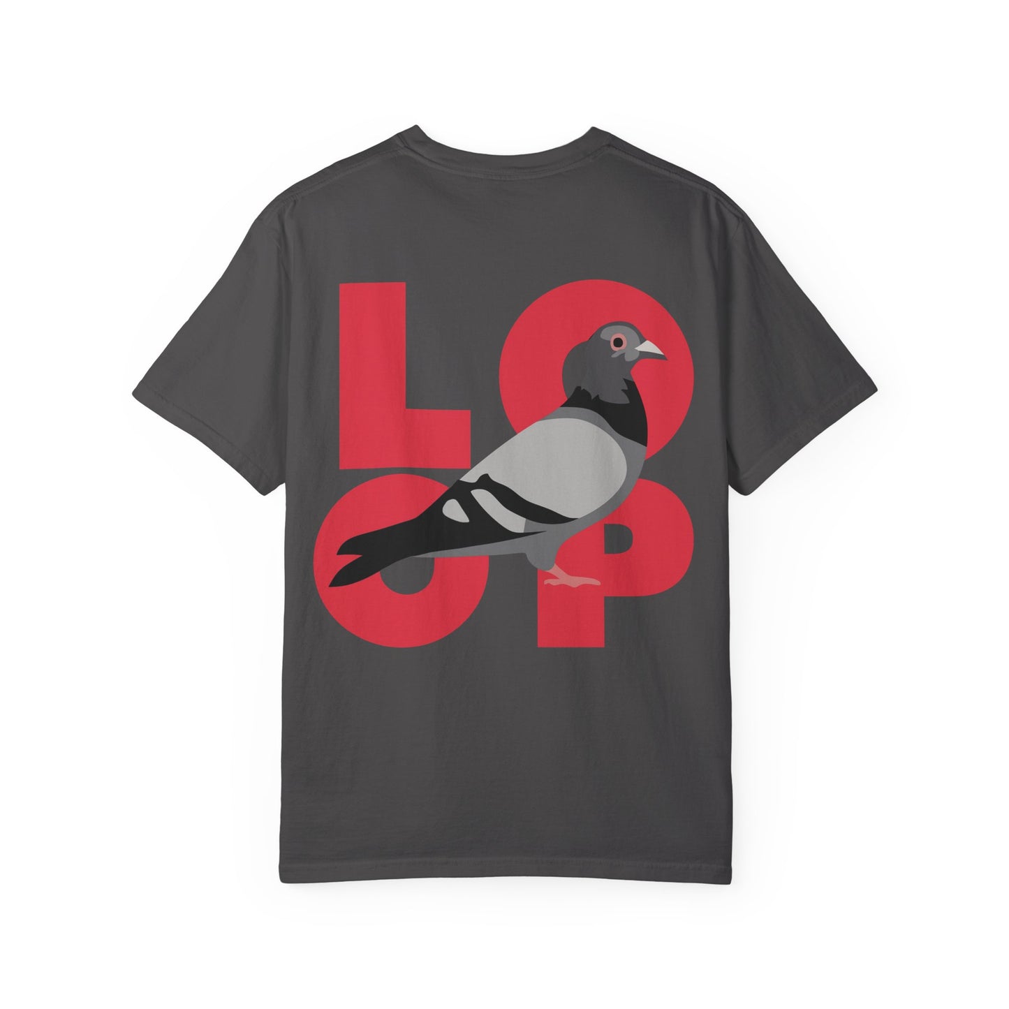 Loop 288 'Pigeon' Tee