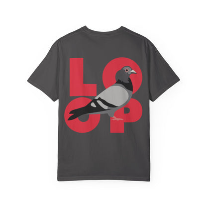 Loop 288 'Pigeon' Tee