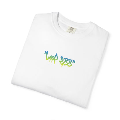 Loop 288 'graffiti' Tee
