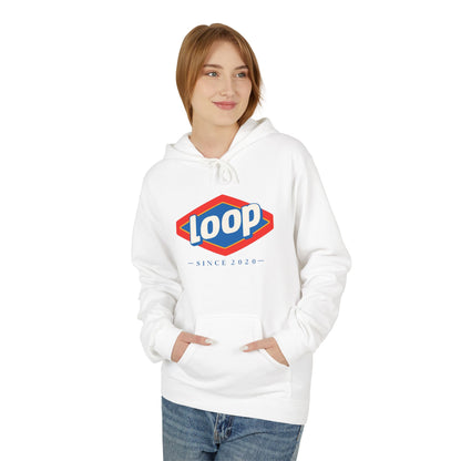 Loop 288 'cleaner' Fleece Hoodie