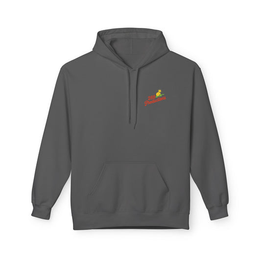 Loop 288 'Casa Bomb' Fleece Hoodie