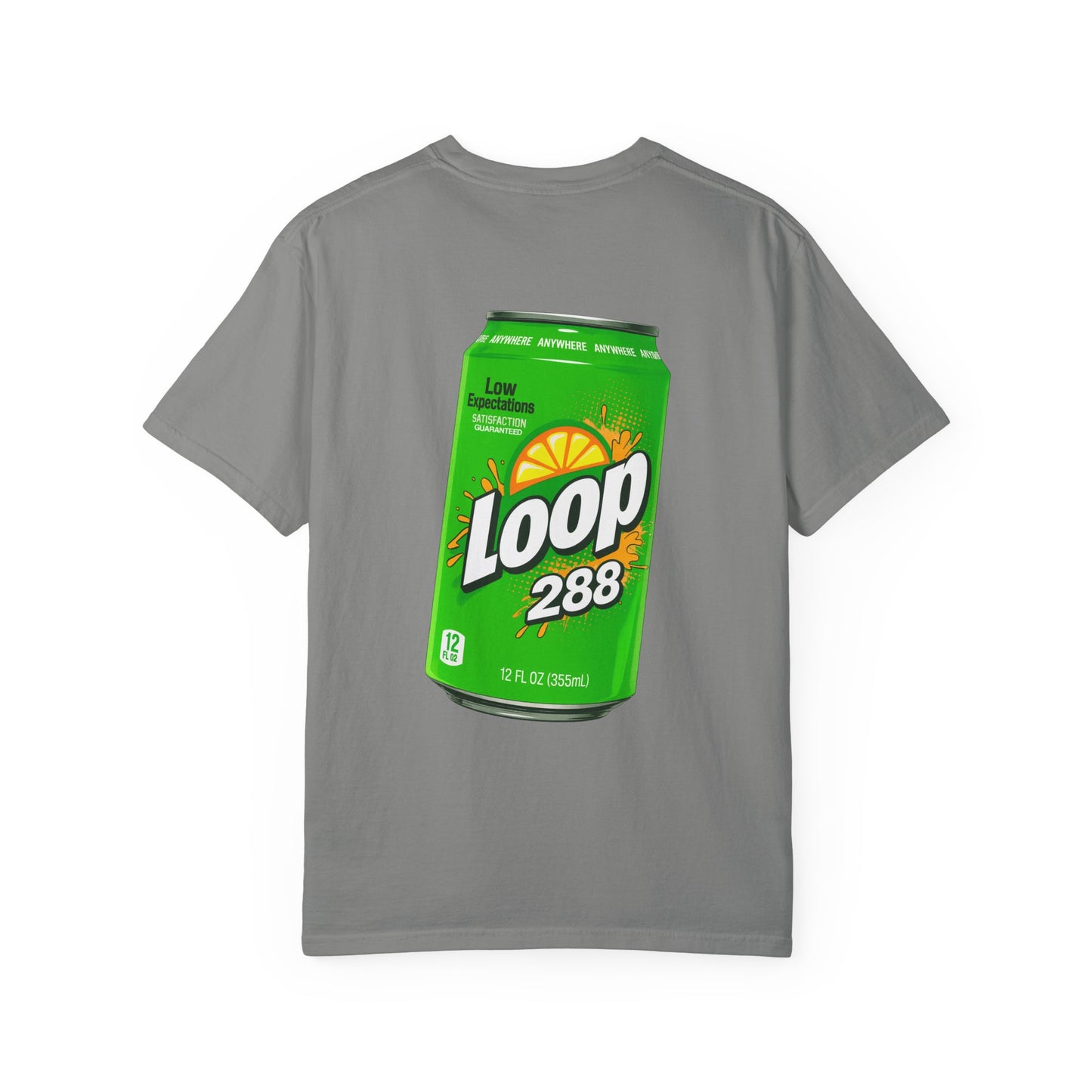 Loop 288 'Canned' Tee