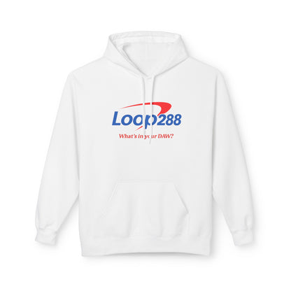 Loop 288 'Capital' Fleece Hoodie